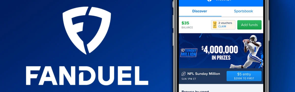 nfl fanduel
