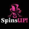 SpinsUp
