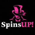 SpinsUp
