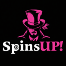SpinsUp